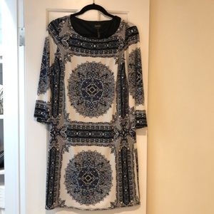 Laundry Dress by Shelli Segal